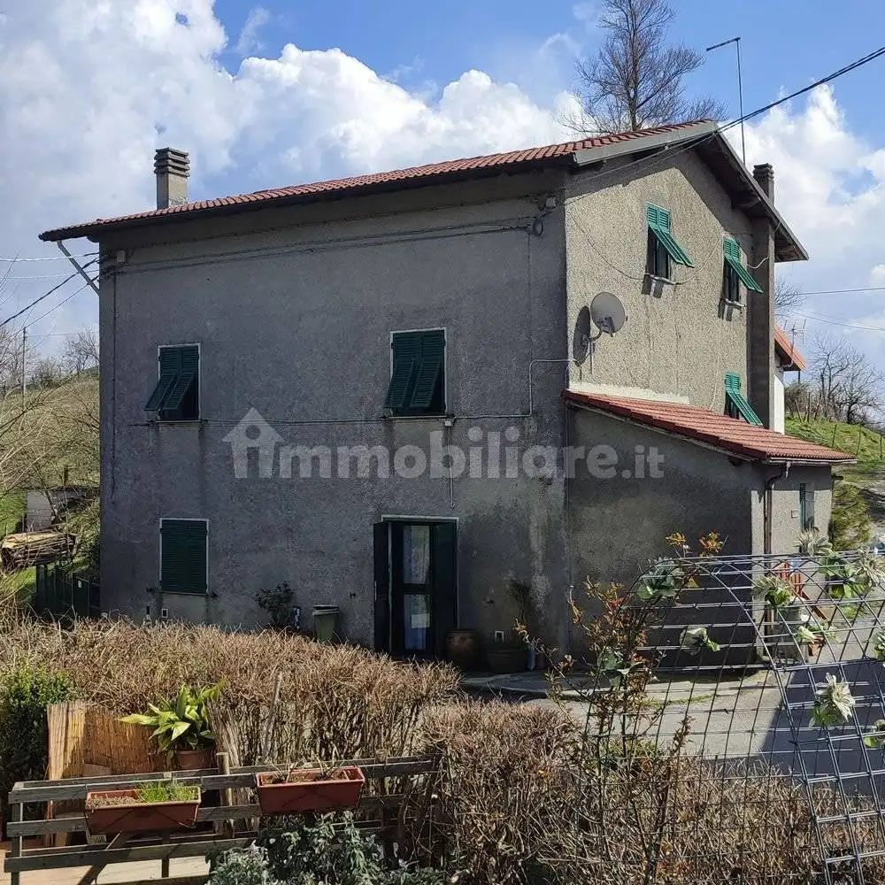 Villa in vendita a Ronco Scrivia