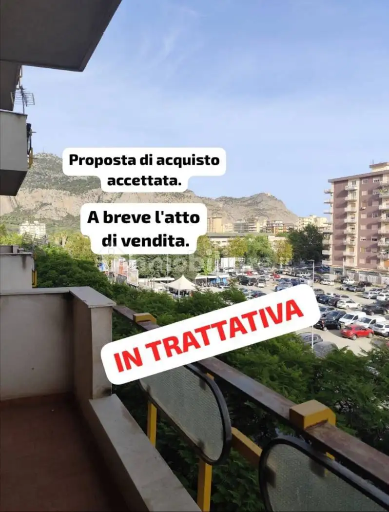 Appartamento in vendita a Palermo