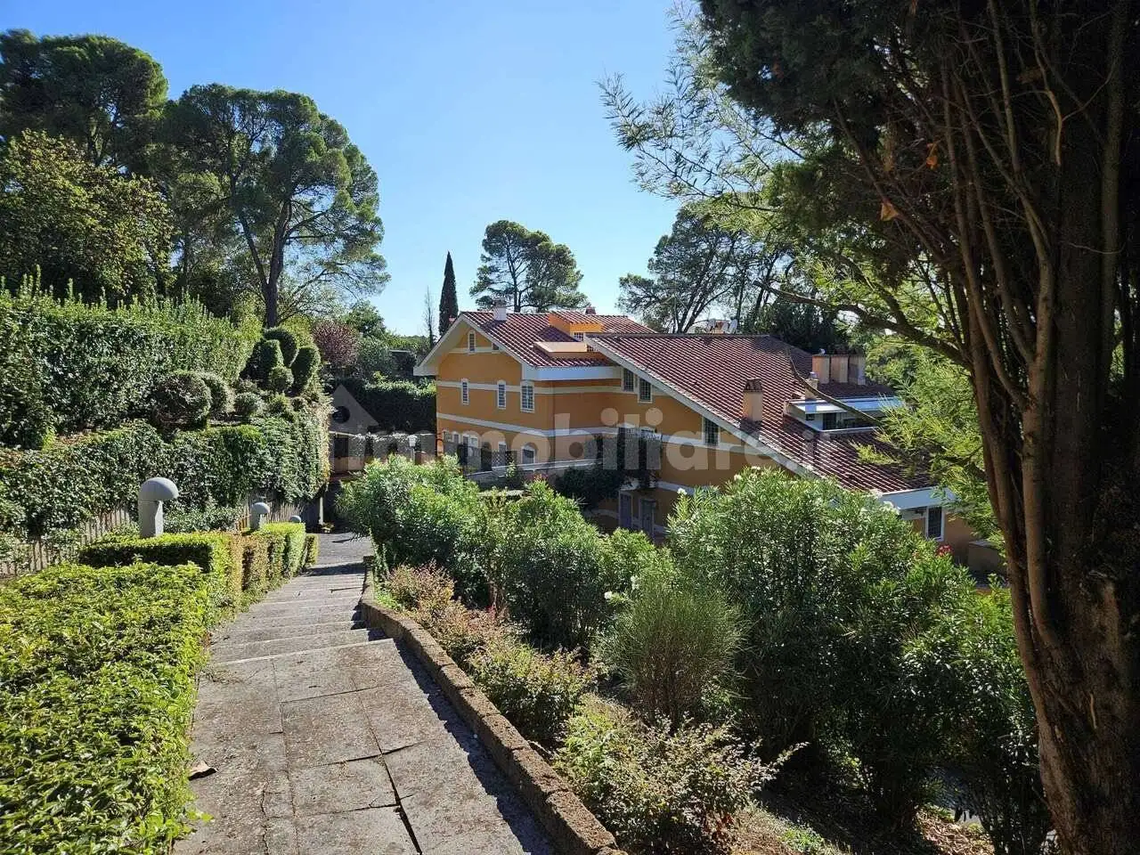 Appartamento in affitto a Roma