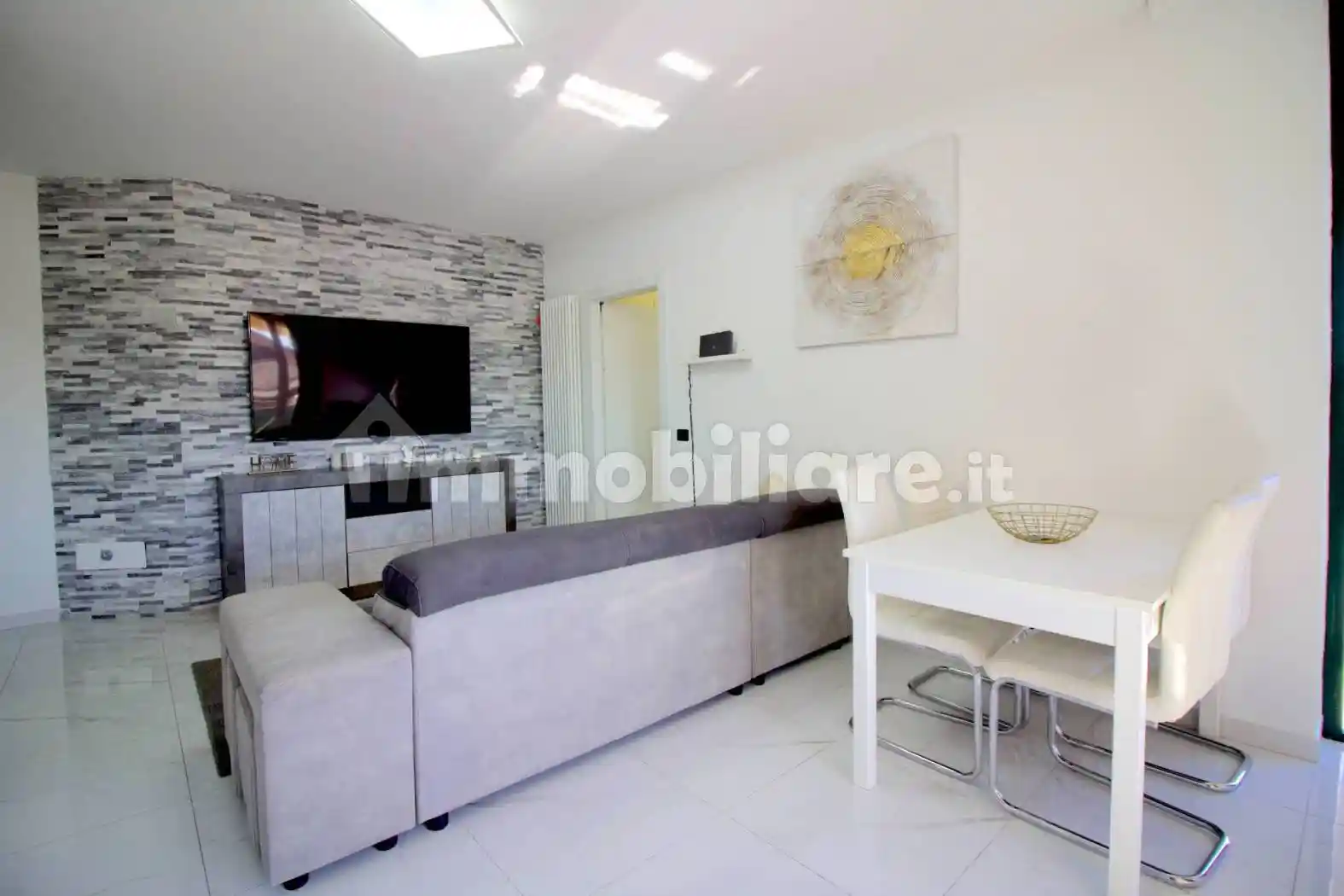 Bilocale via Carlo Marx 22, Roncocesi - Villaggio Crostolo, Reggio Emilia - foto 3