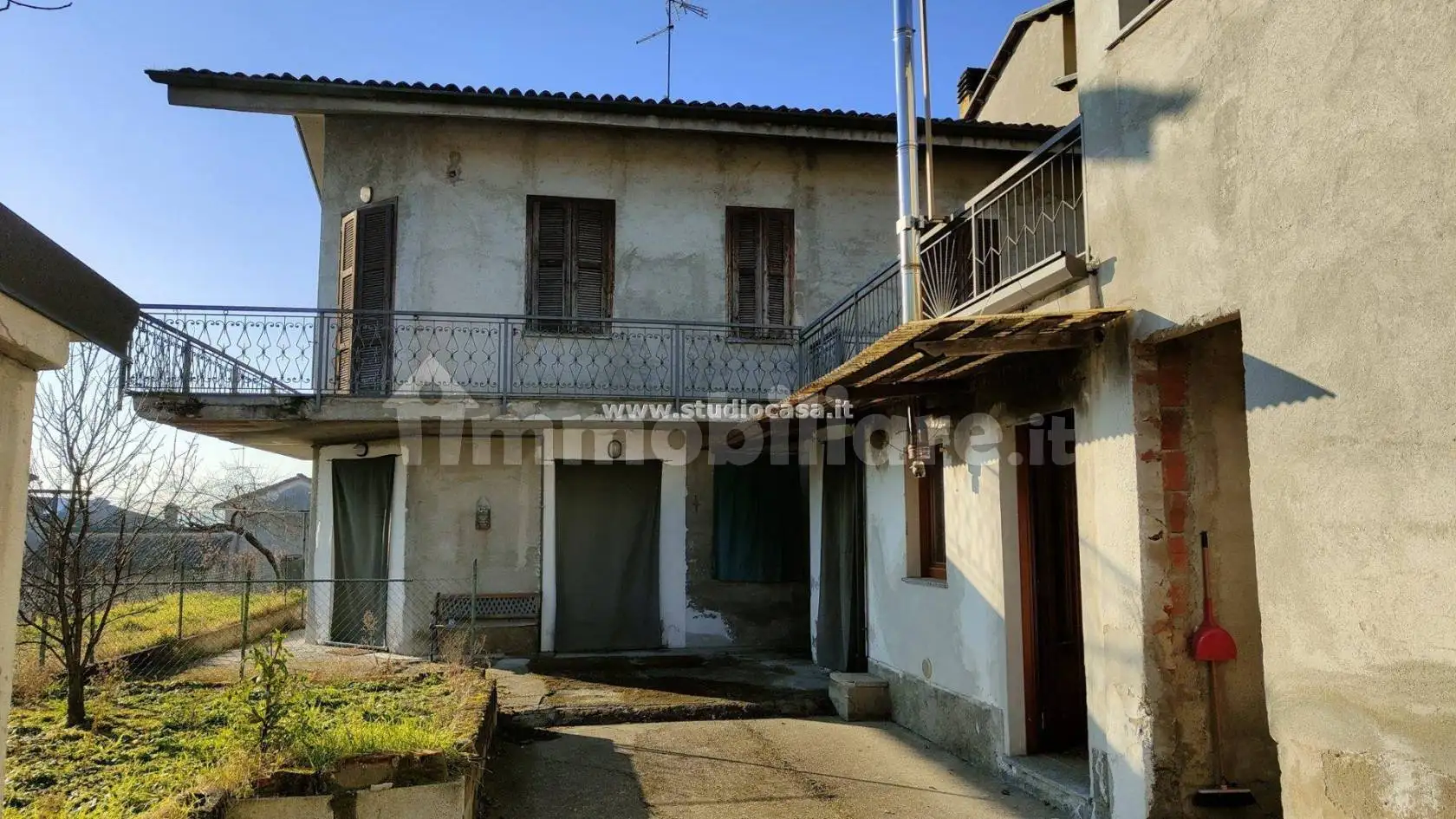 Appartamento in vendita a Moscazzano