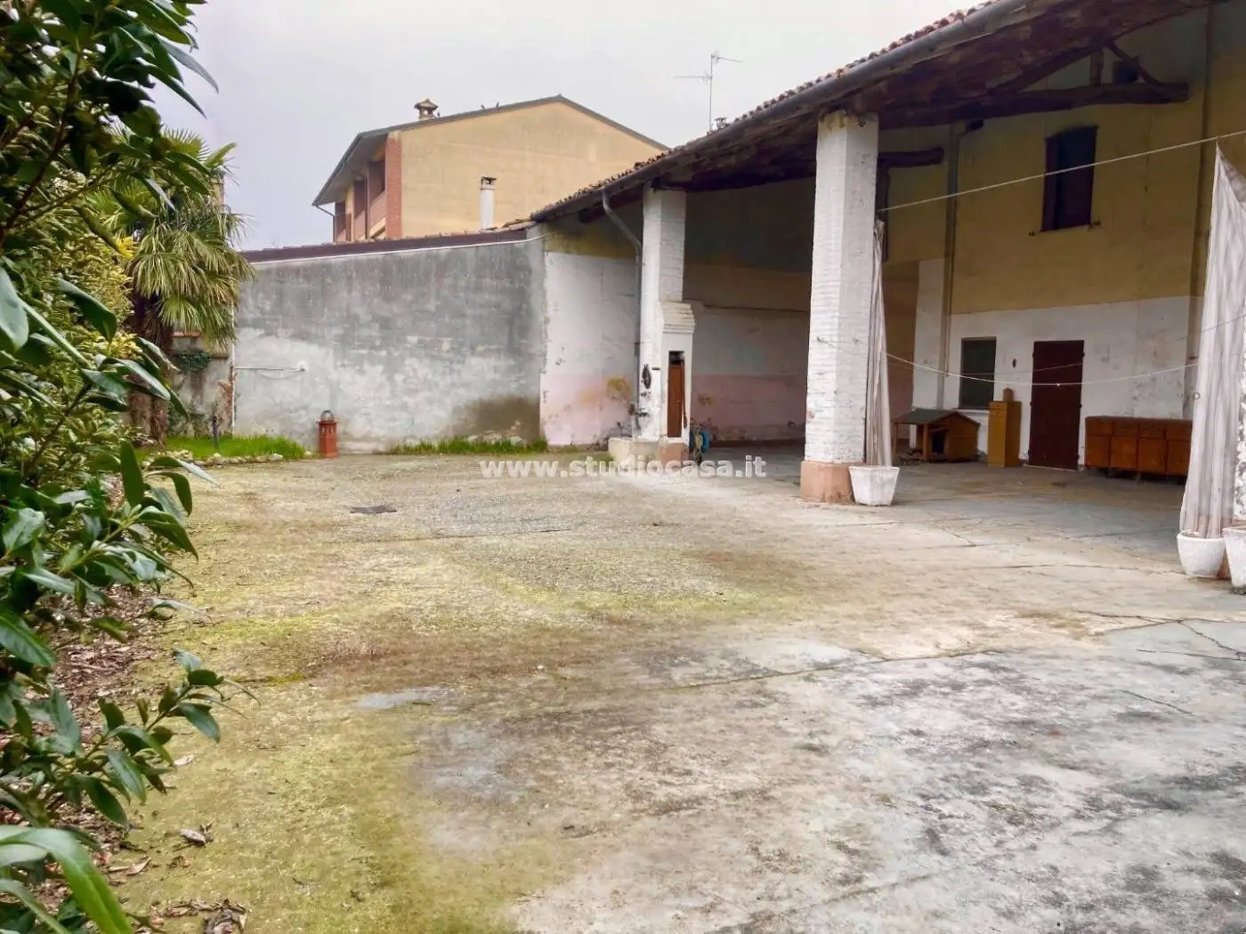 Rustico - Casale in vendita a Trescore Cremasco