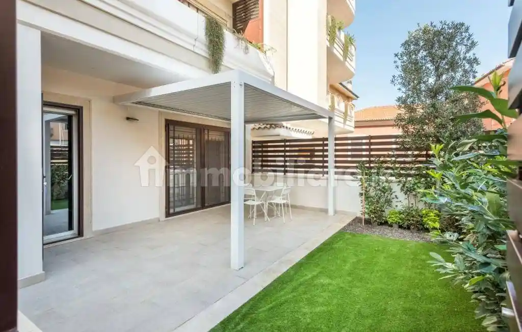 Appartamento in vendita a Grottaferrata