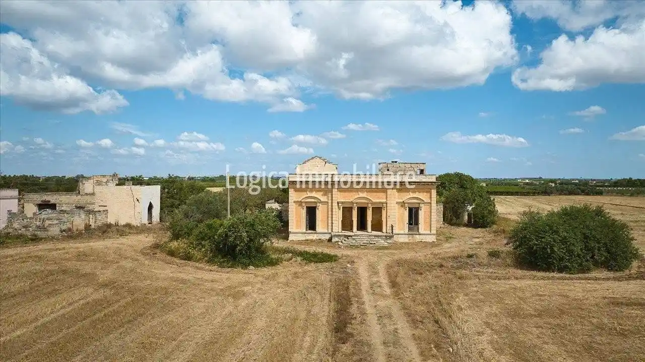 Villa in vendita a Nardò