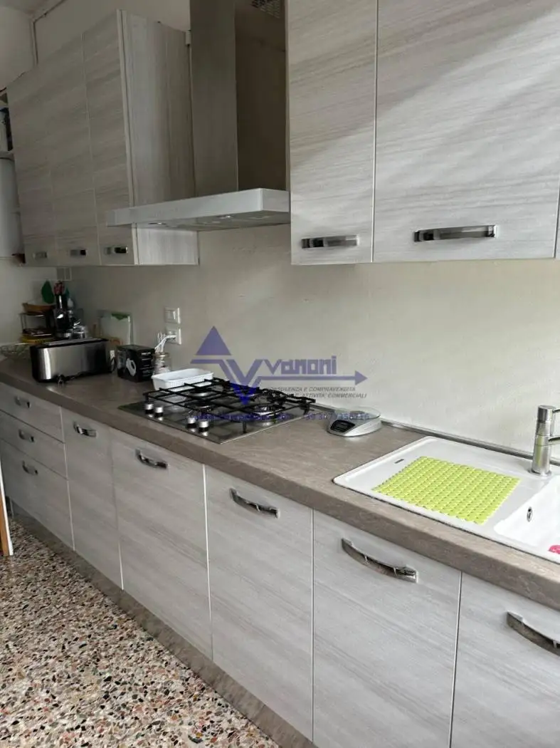 Appartamento in affitto a Bergamo