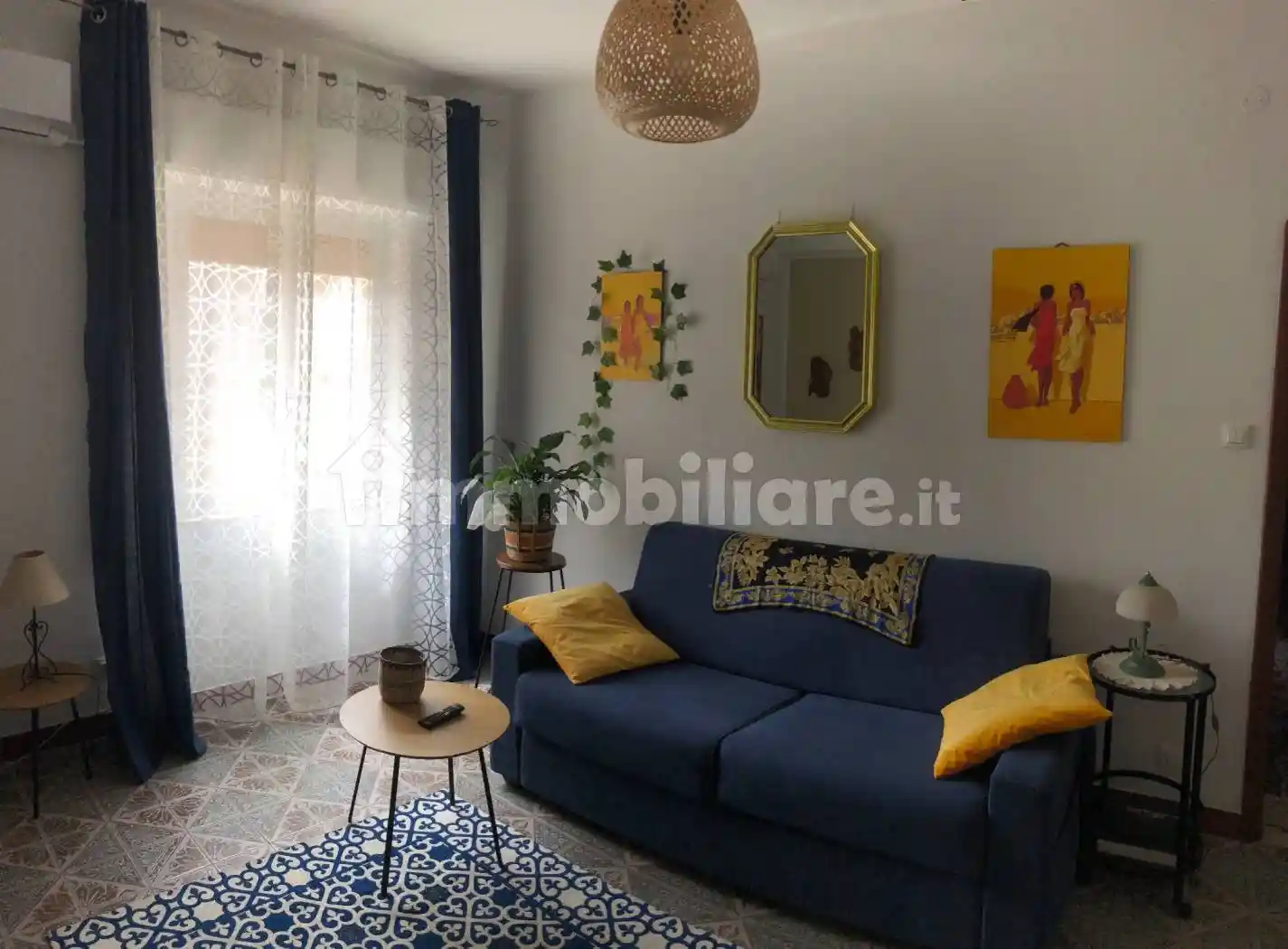 Appartamento in affitto a Alcamo