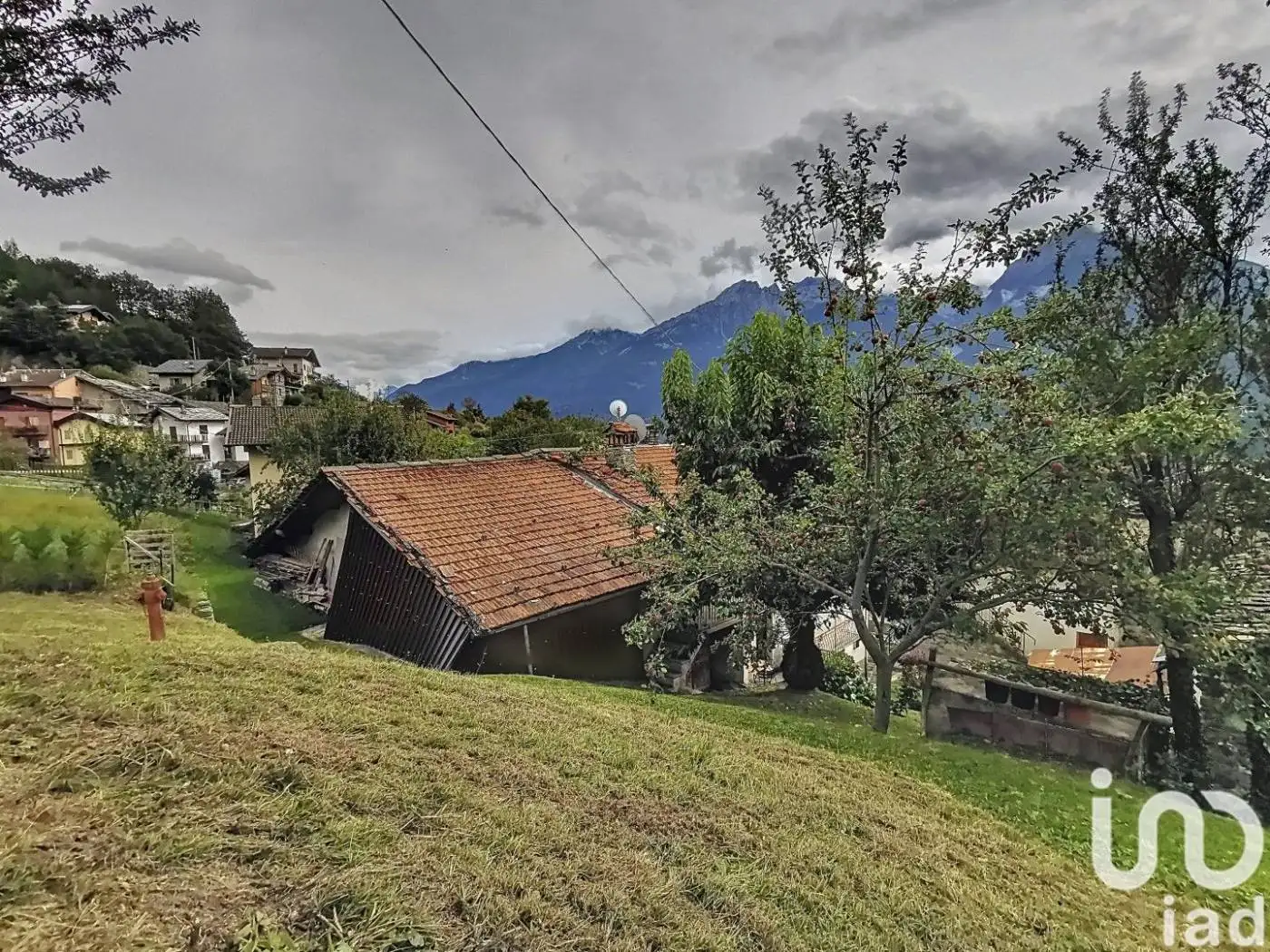 Rustico - Casale in vendita a Verrayes