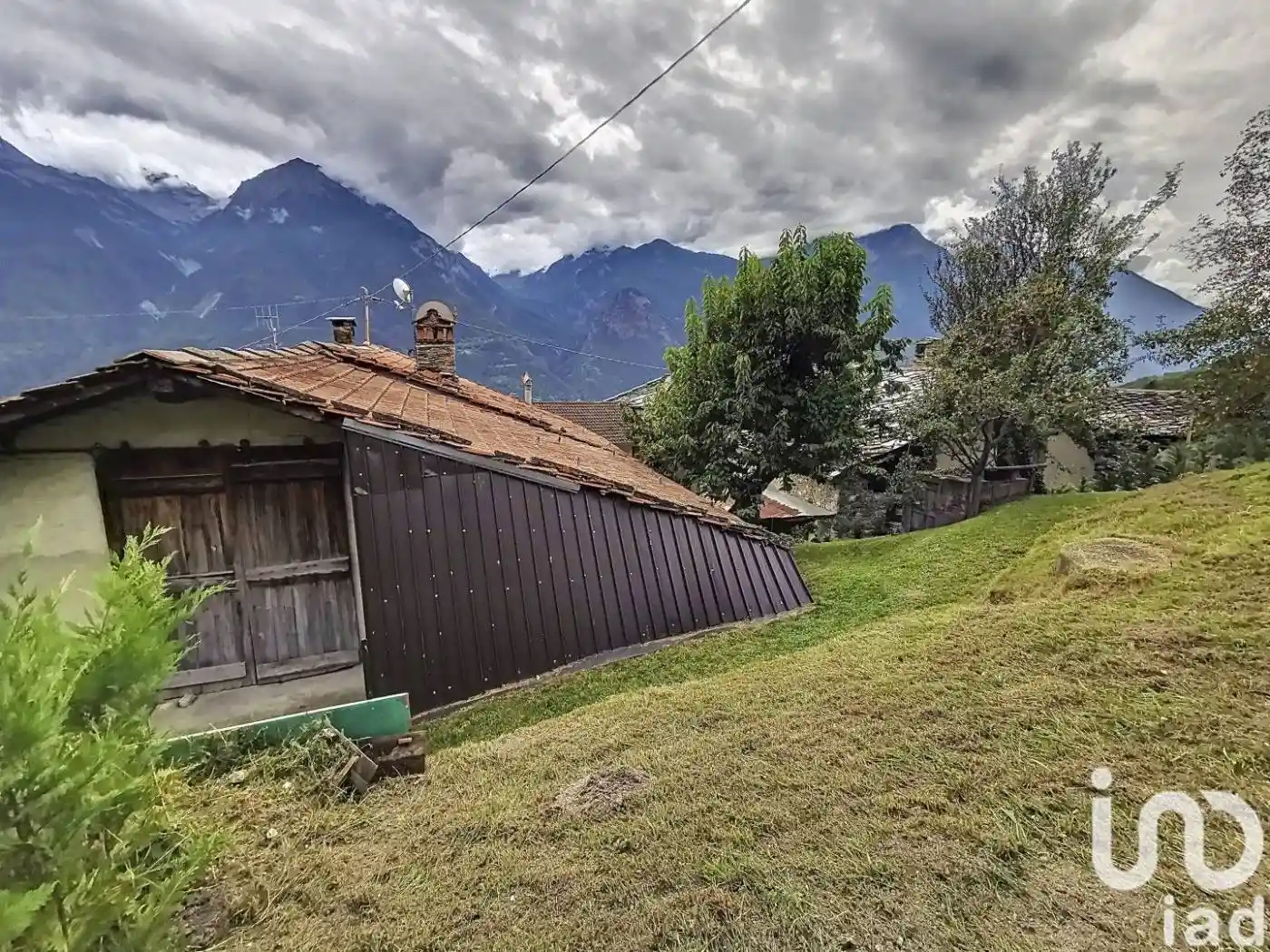 Rustico frazione fraye 15, Verrayes - foto 2