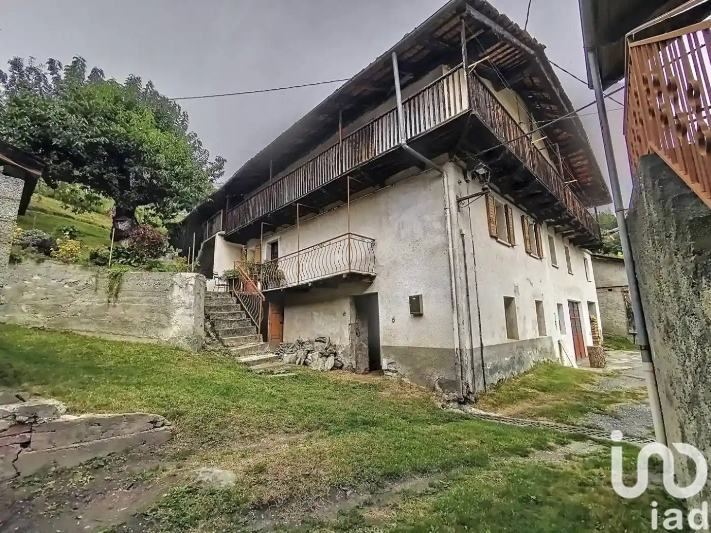 Rustico frazione fraye 15, Verrayes - foto 4