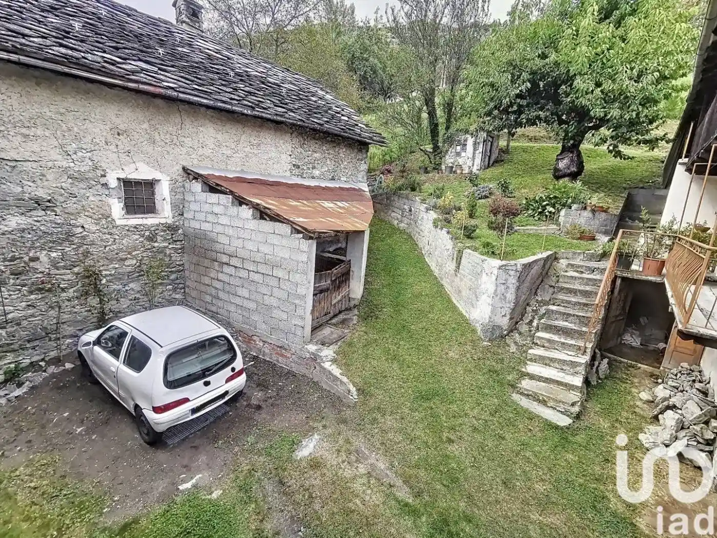 Rustico frazione fraye 15, Verrayes - foto 5