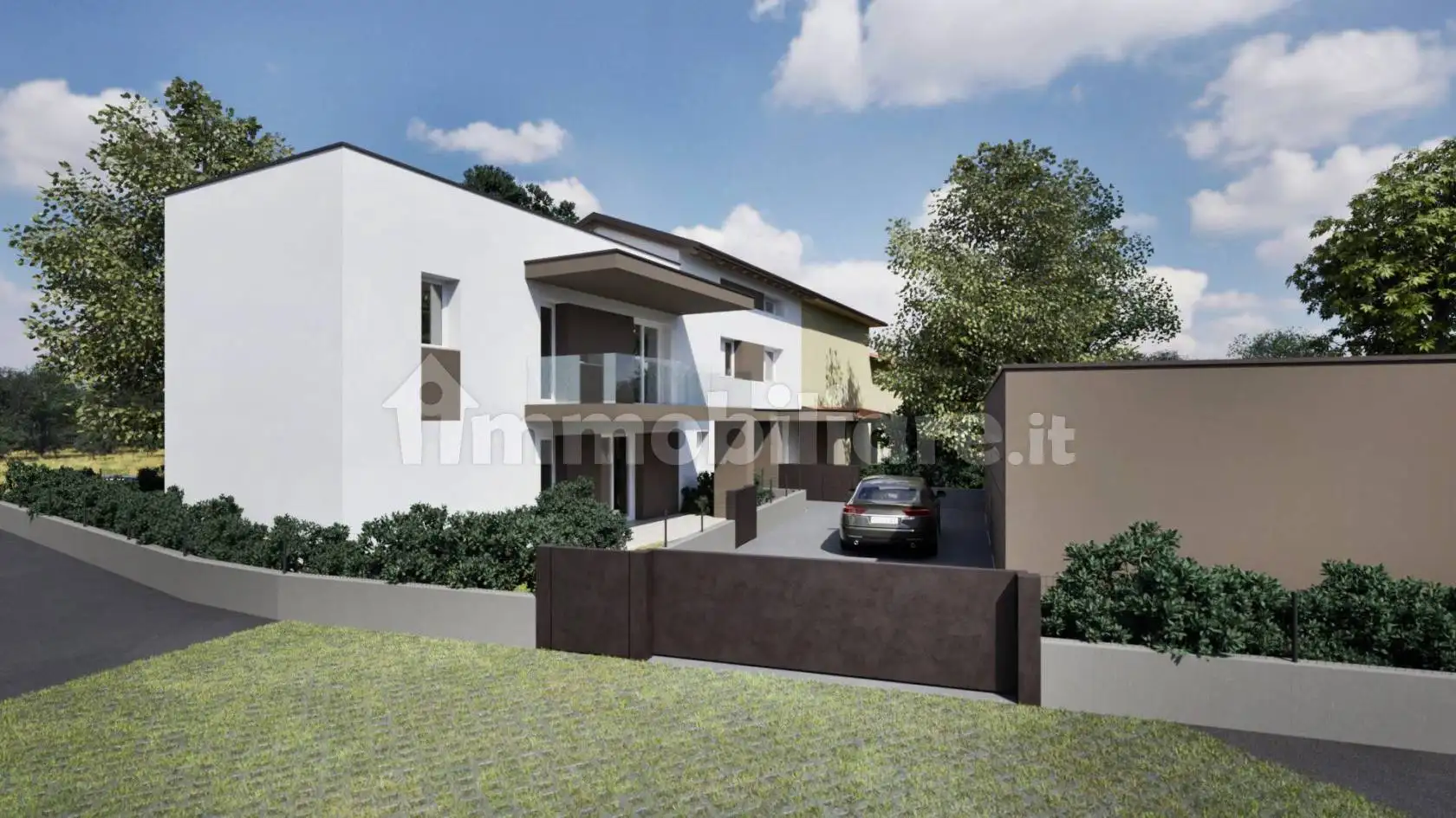 Appartamento in vendita a Porcia