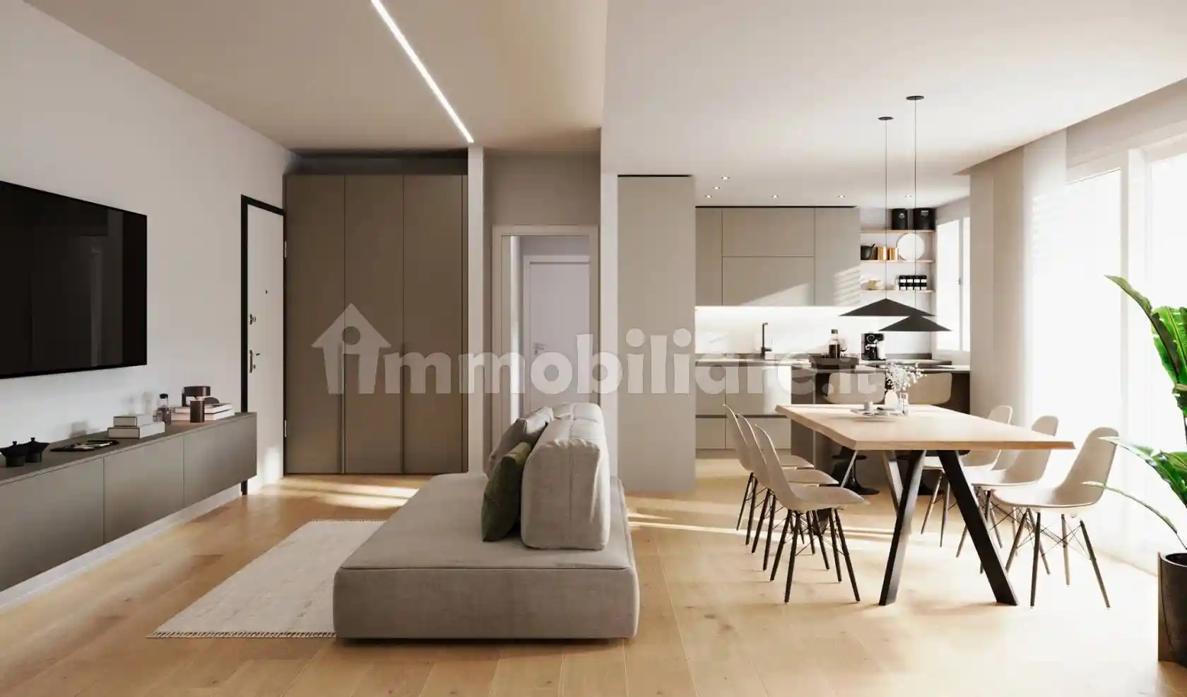 Appartamento in vendita a Pordenone