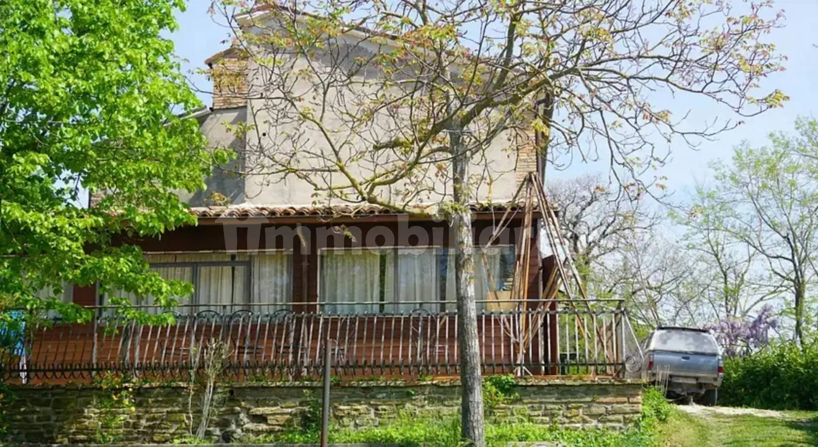 Rustico - Casale in vendita a Sant'Angelo in Vado