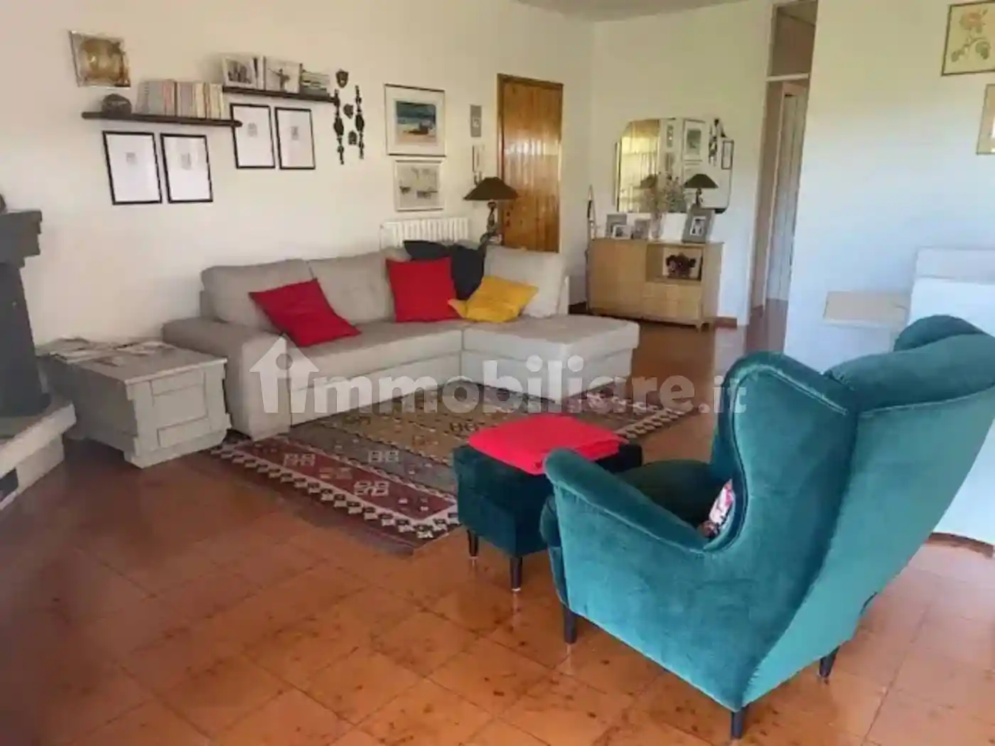 Appartamento in vendita a Villa Minozzo