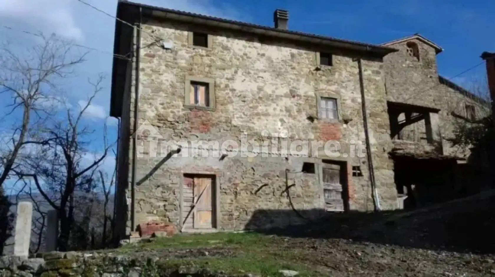 Rustico - Casale in vendita a Castel Focognano