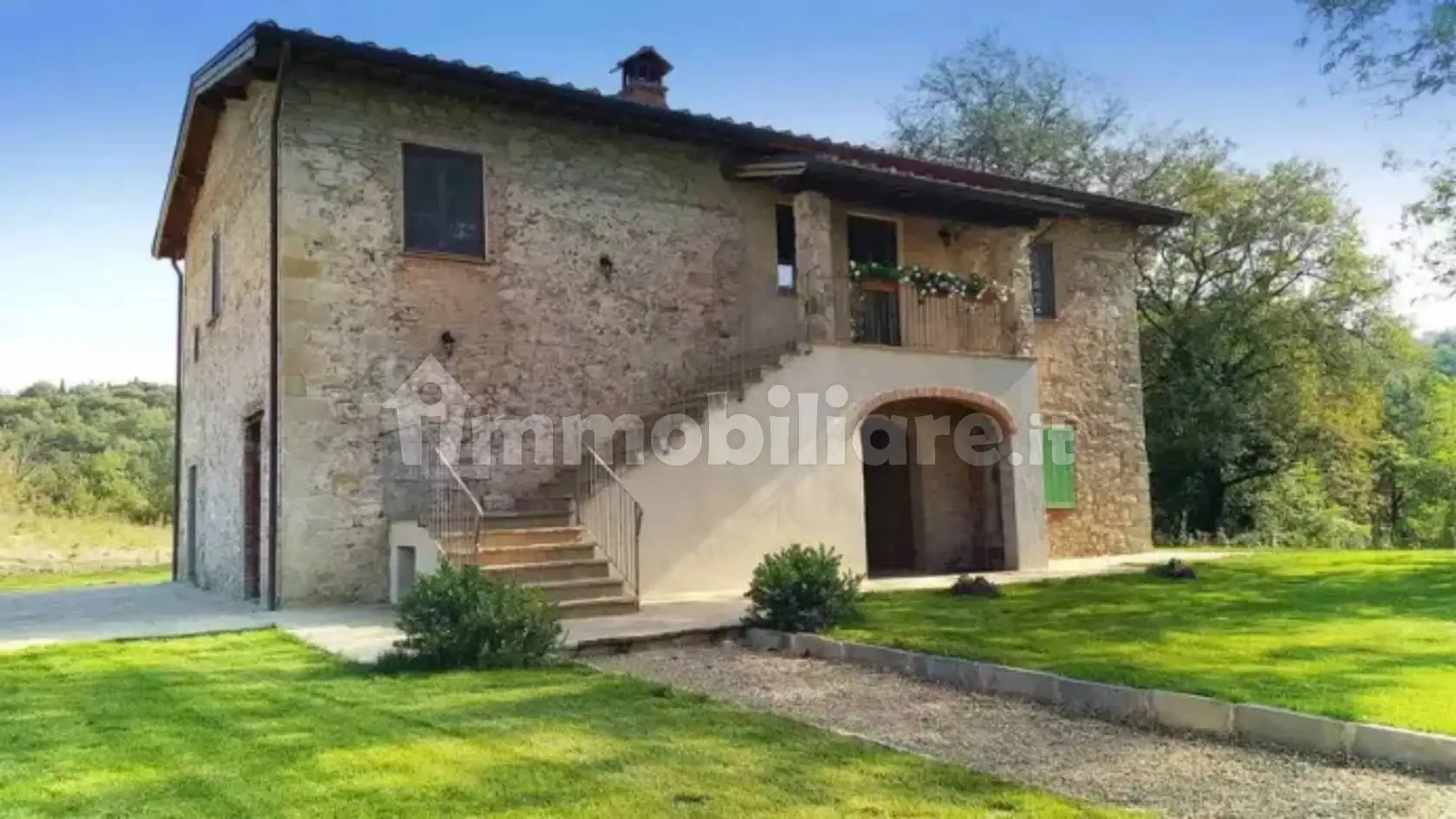Rustico - Casale in vendita a Laterina Pergine Valdarno