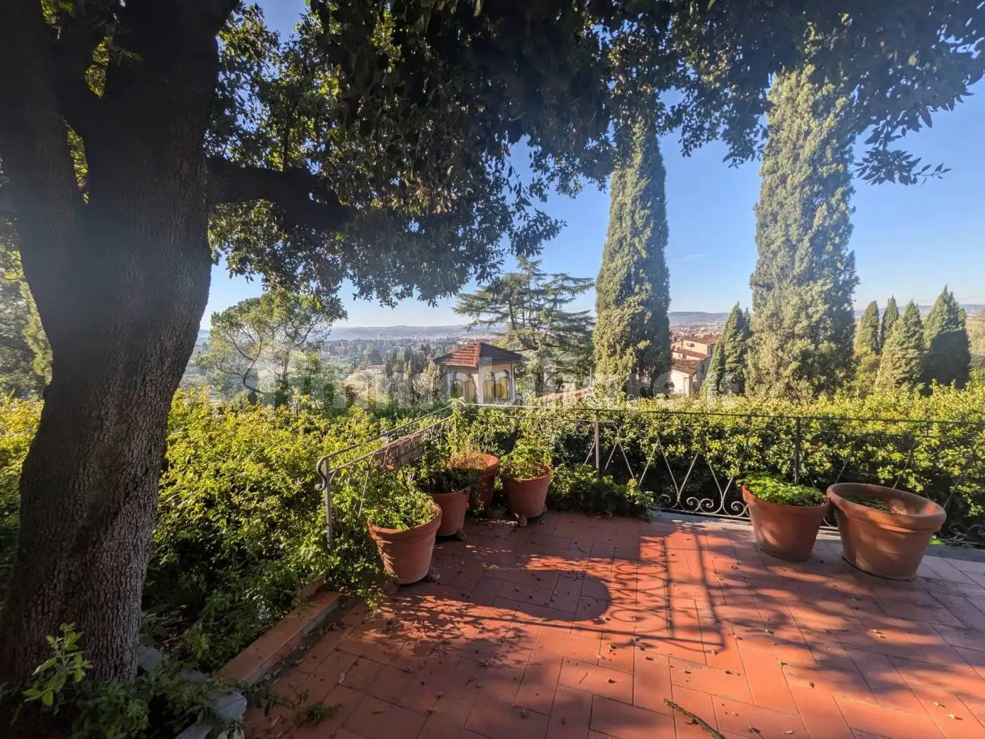 Villa in affitto a Firenze