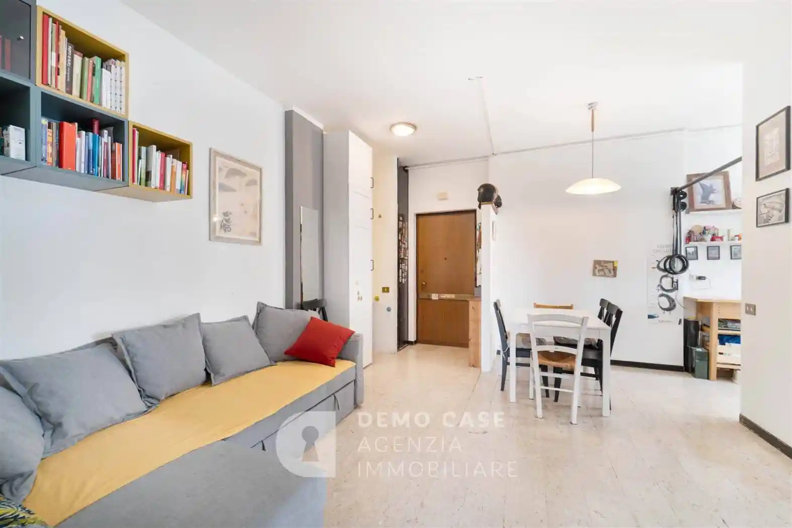 Bilocale viale Fulvio Testi 90, Bicocca, Milano - foto 2