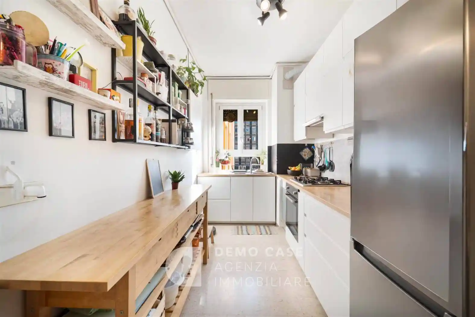 Bilocale viale Fulvio Testi 90, Bicocca, Milano - foto 4