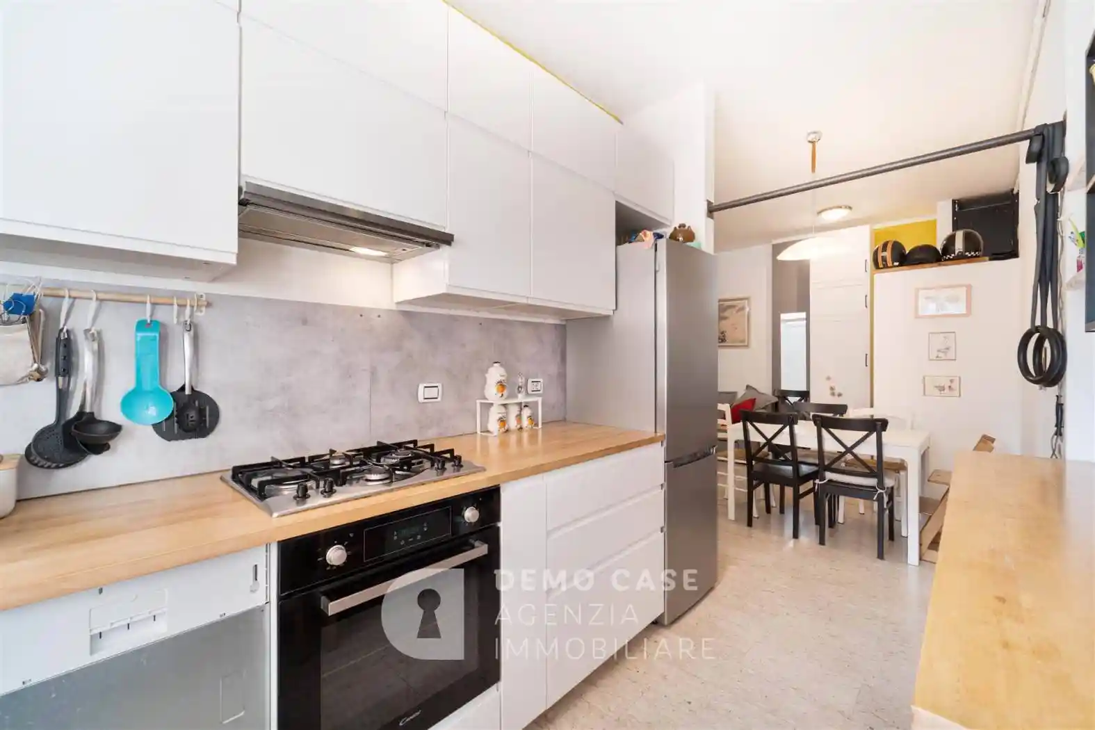 Bilocale viale Fulvio Testi 90, Bicocca, Milano - foto 5