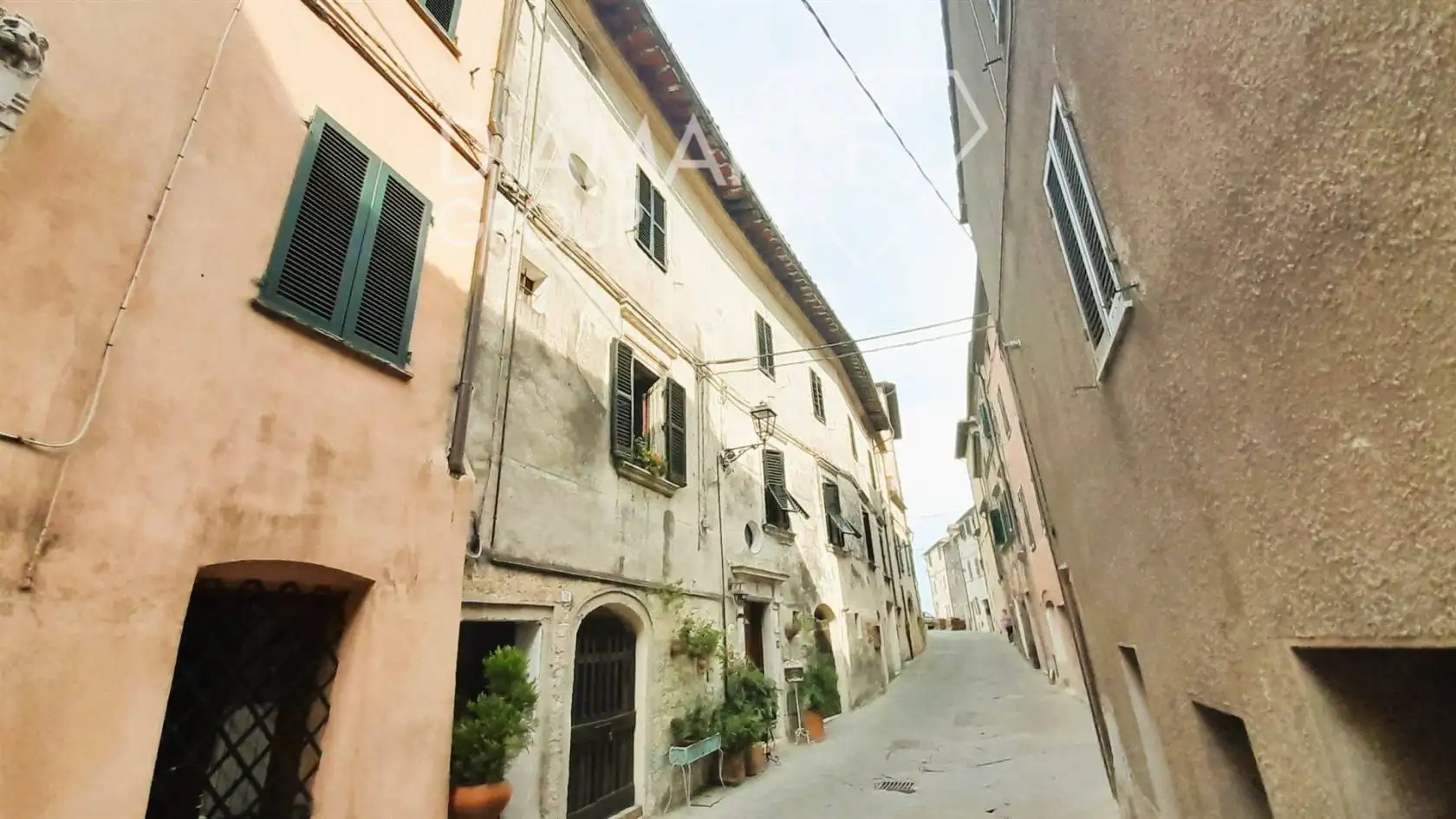 Casa indipendente in vendita a San Casciano dei Bagni
