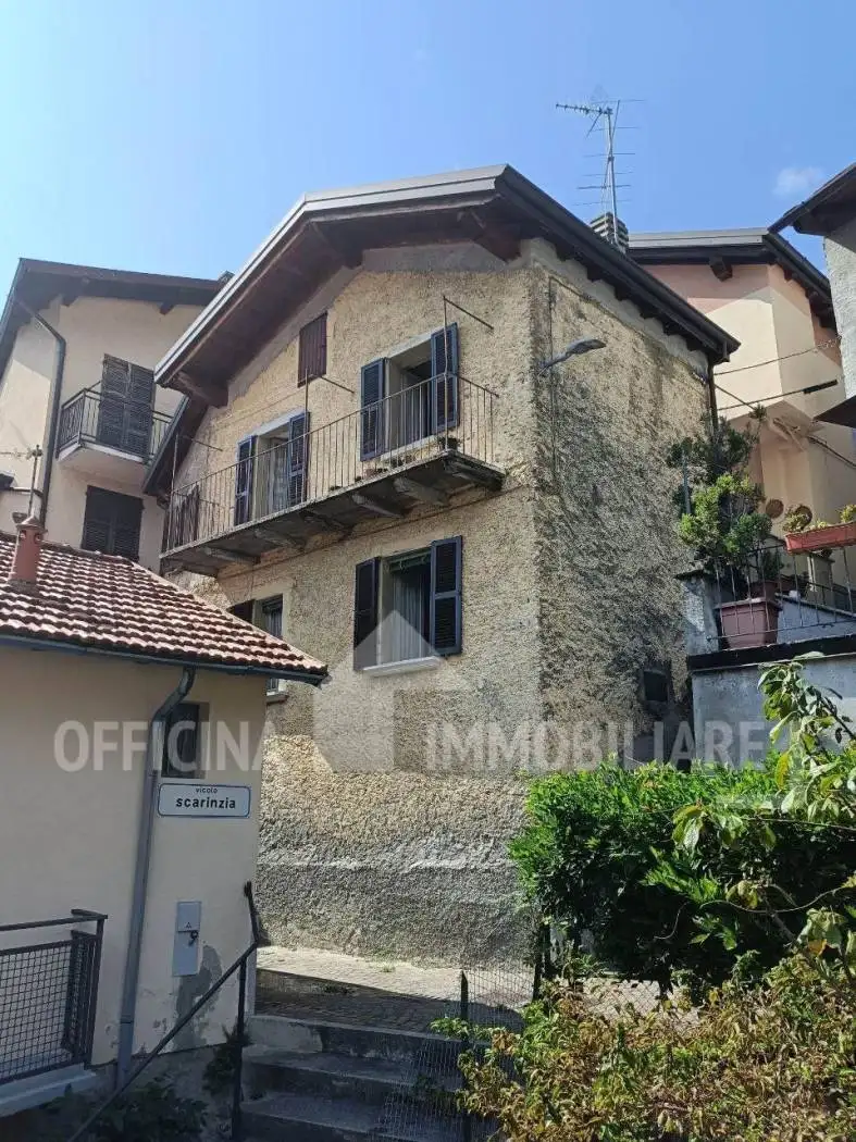 Casa indipendente in vendita a Valvarrone