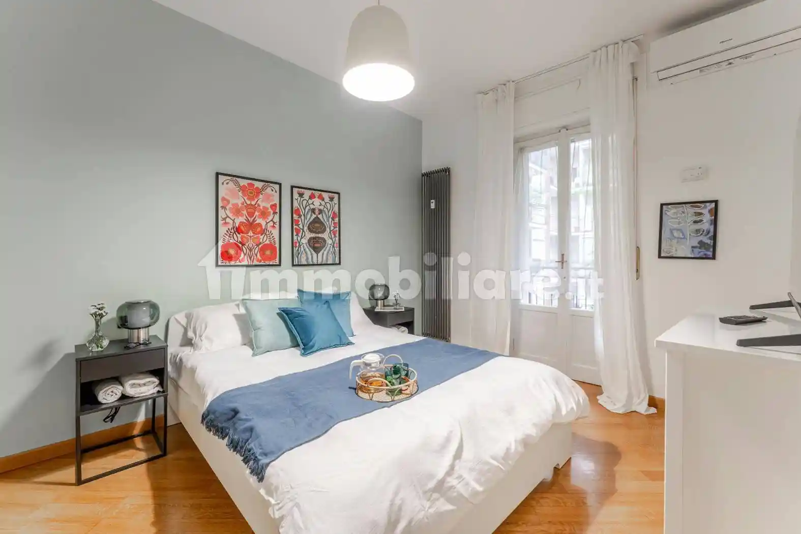 Appartamento in affitto a Milano