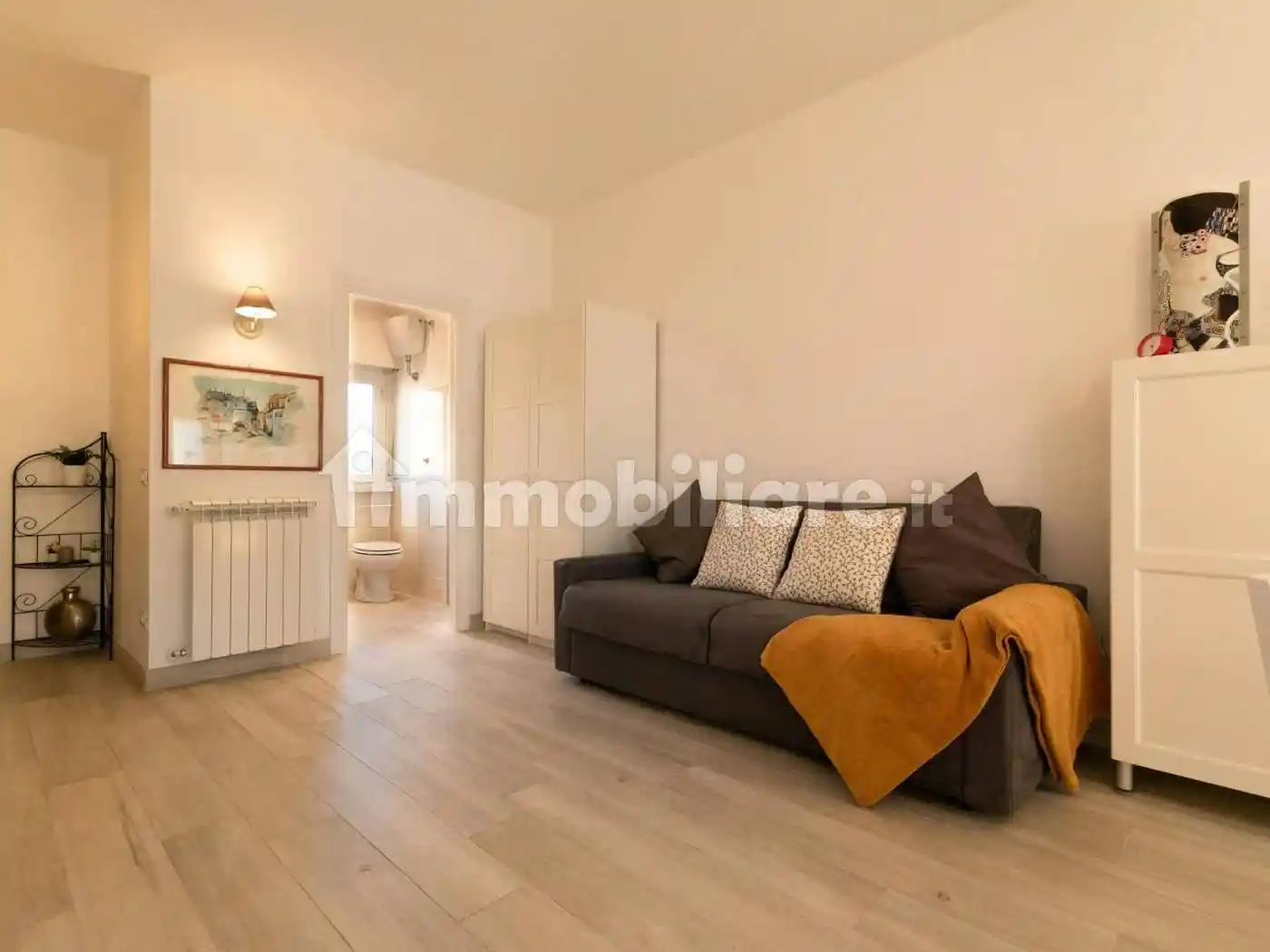 Monolocale via Tuscolana, Quadraro, Roma - foto 2