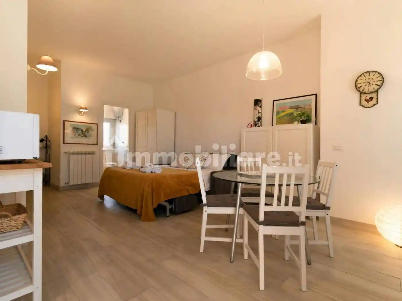 Monolocale via Tuscolana, Quadraro, Roma - foto 4