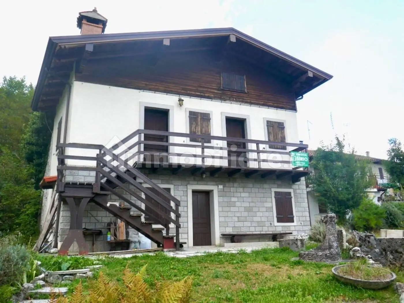 Villa bifamiliare 84 m², Gerchia, Clauzetto - foto 2