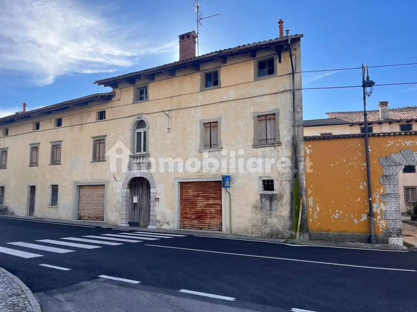 Rustico - Casale in vendita a Rive d'Arcano