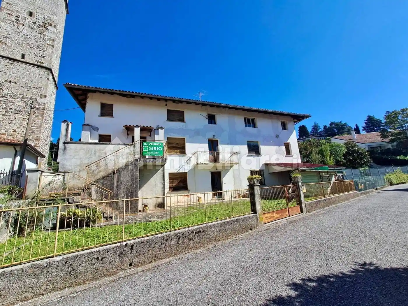 Villa in vendita a Tarcento