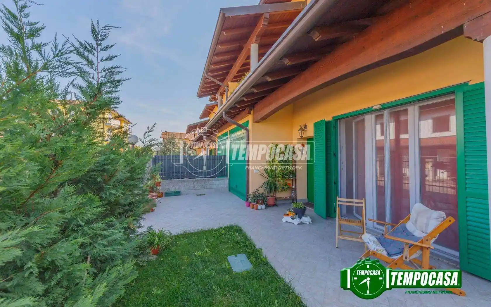 Villetta a schiera - foto 2