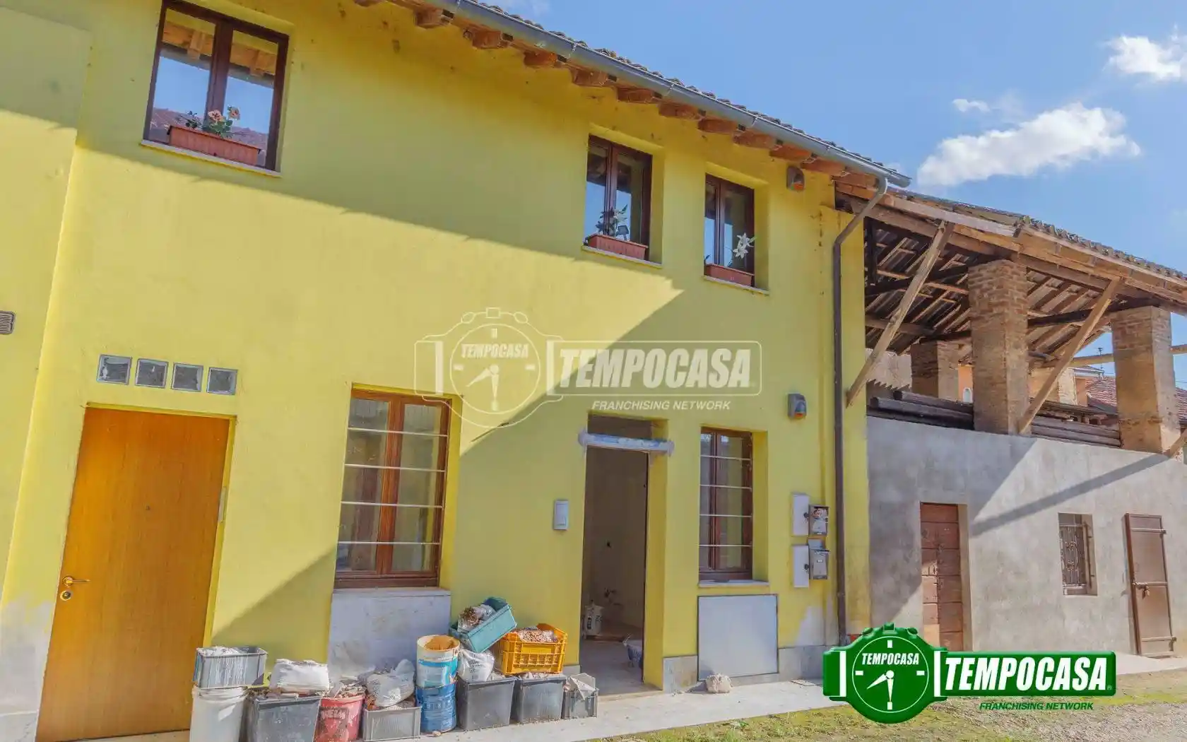 Casa indipendente in vendita a Trovo