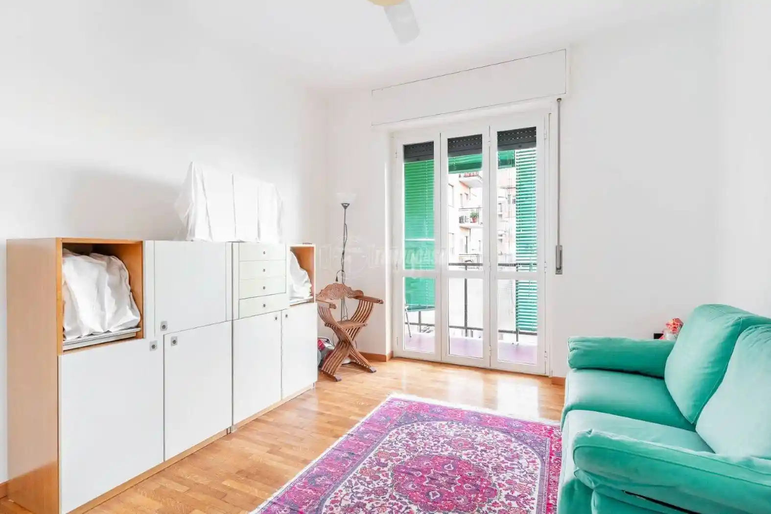 Bilocale via Cardinale Ascanio Sforza 81, Pezzotti - Meda, Milano - foto 4