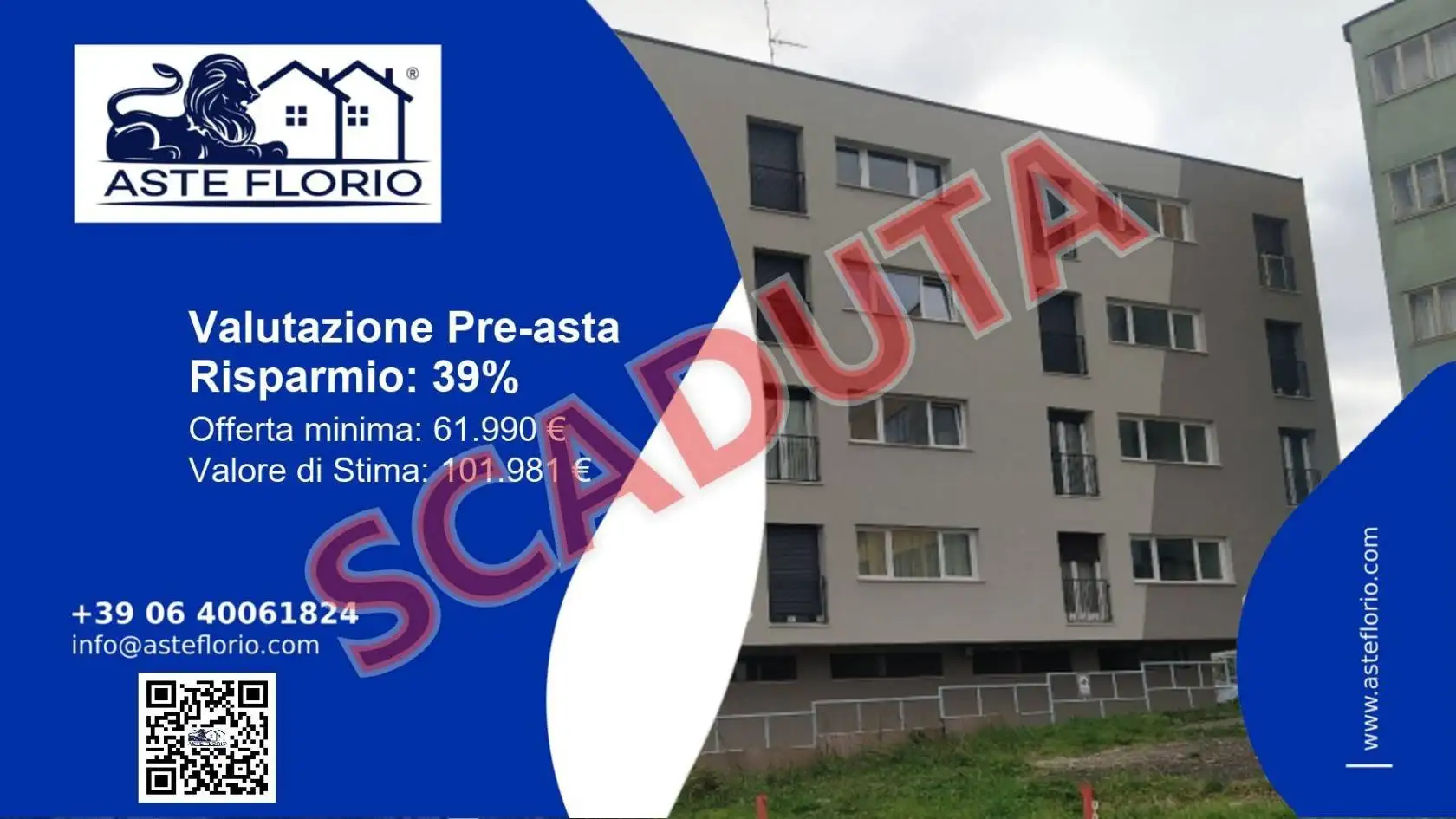 Appartamento in vendita a Vasto