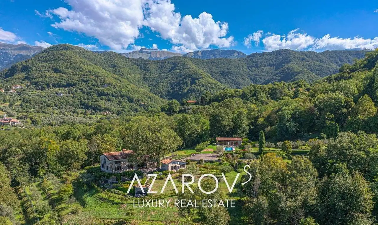 Villa in vendita a Bagnone