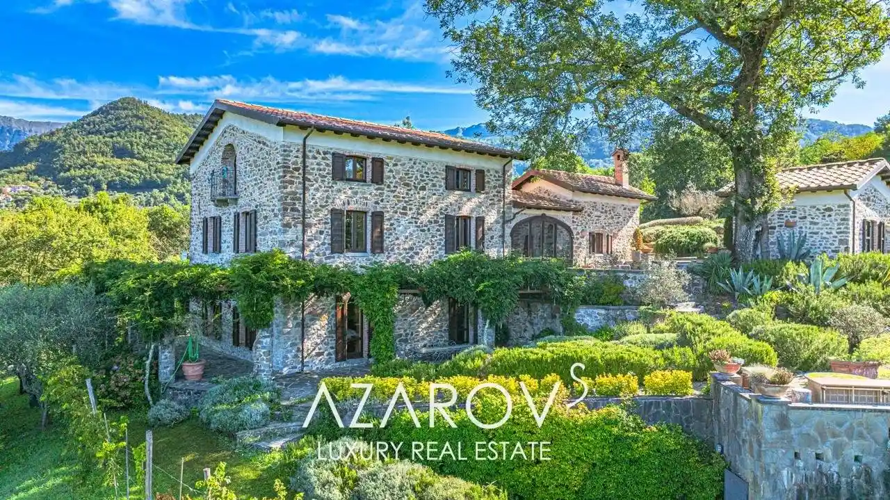 Villa unifamiliare piazza Europa 5, Centro, Bagnone - foto 4