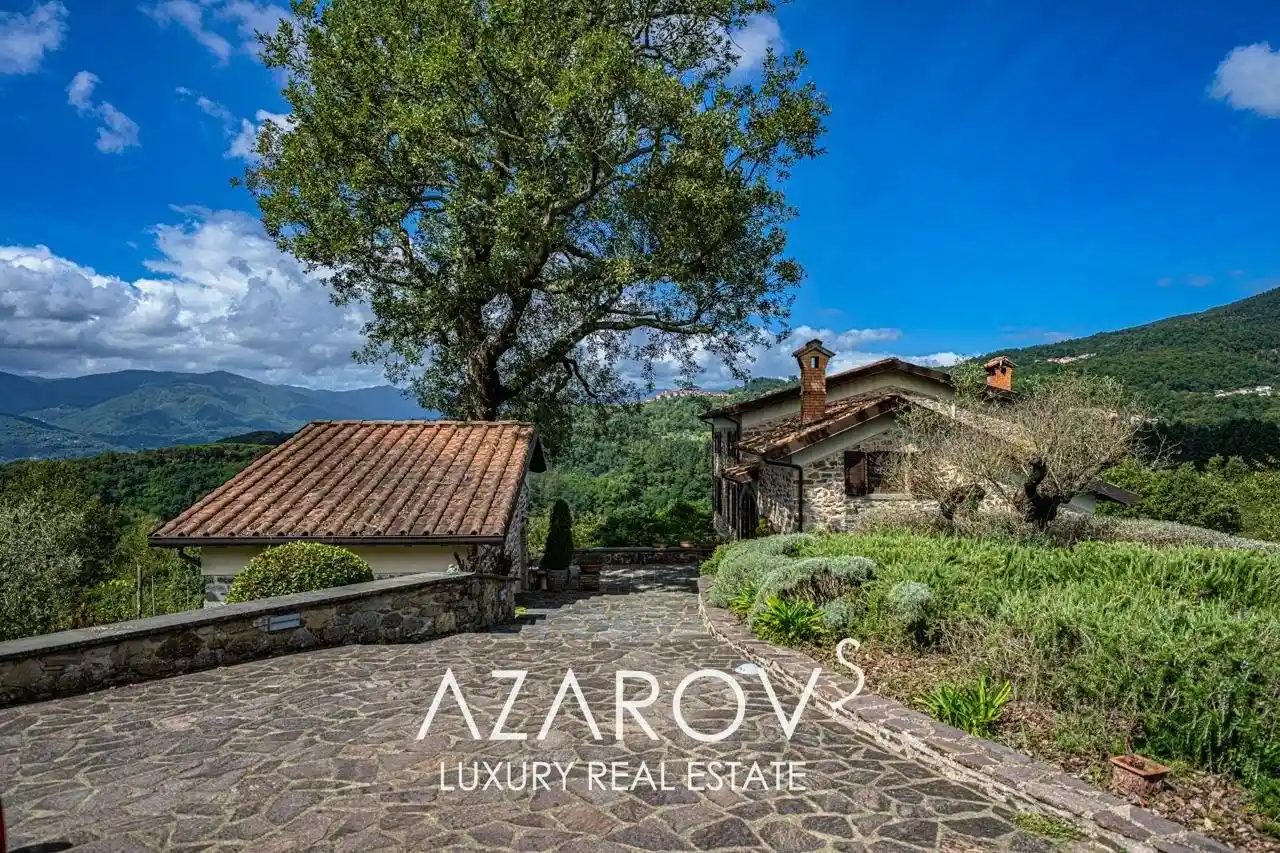 Villa unifamiliare piazza Europa 5, Centro, Bagnone - foto 5