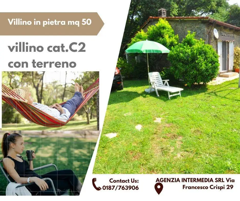 Rustico - Casale in vendita a La Spezia