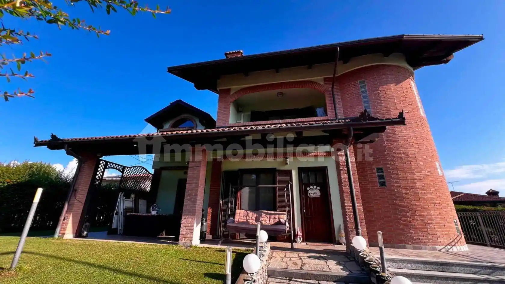 Villa in vendita a Barbania