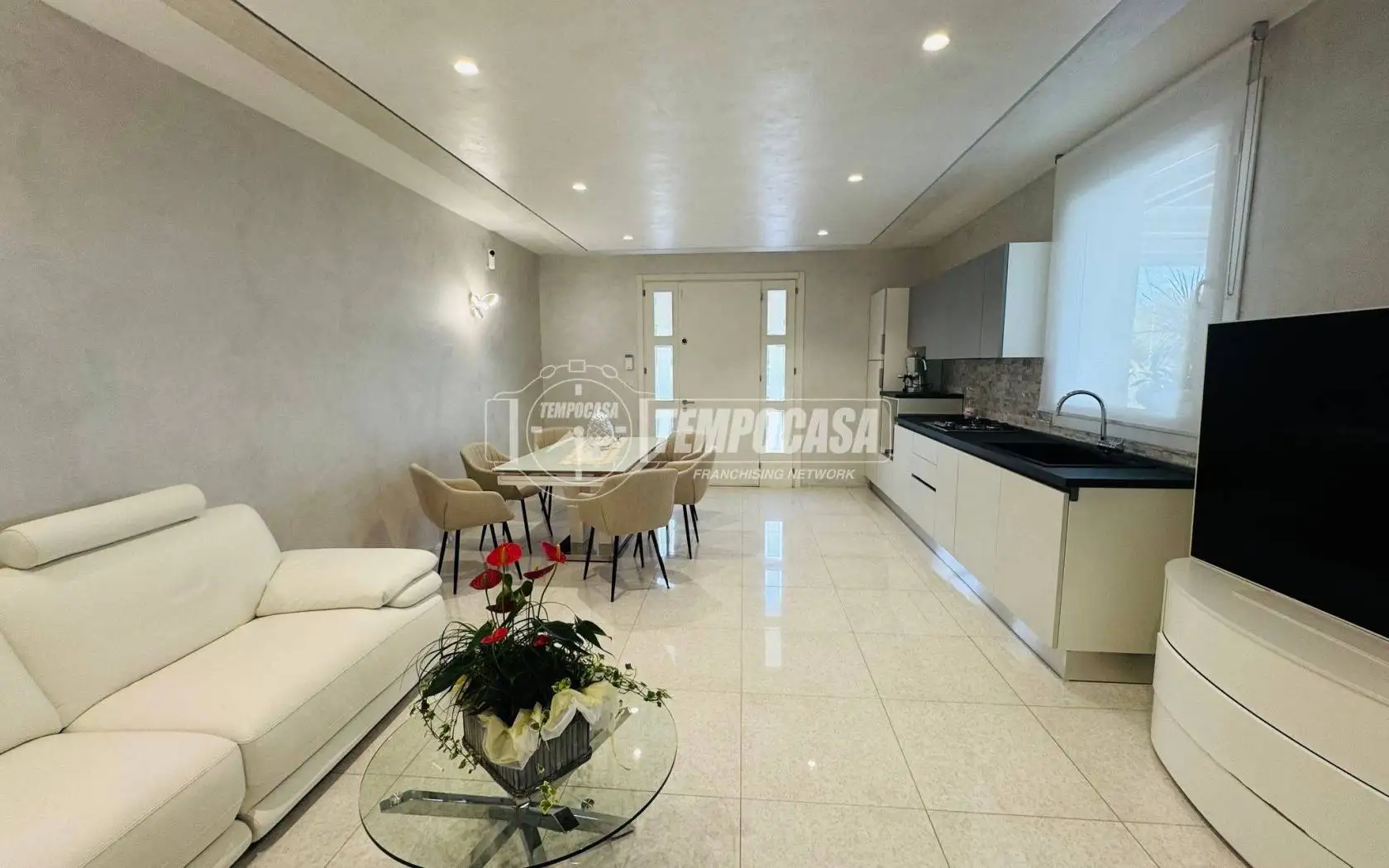 Villa bifamiliare via Calstorta 27/A, Calstorta, Cessalto - foto 2