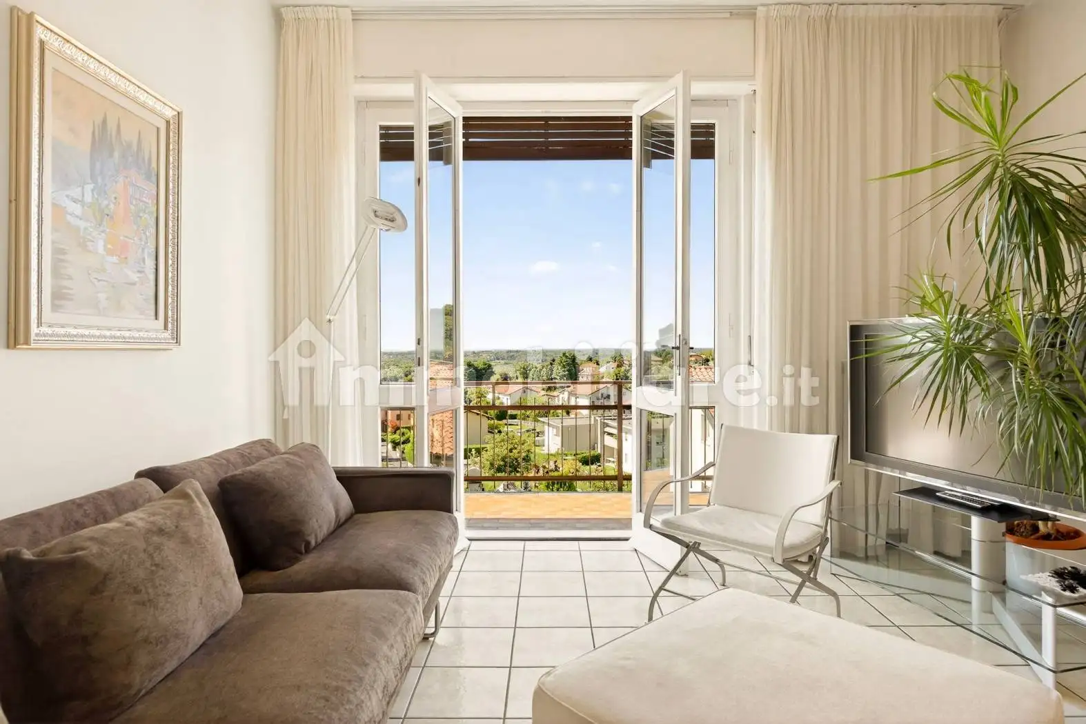 Trilocale via Bossi, Capiago Intimiano Olmeda, Capiago Intimiano - foto 5