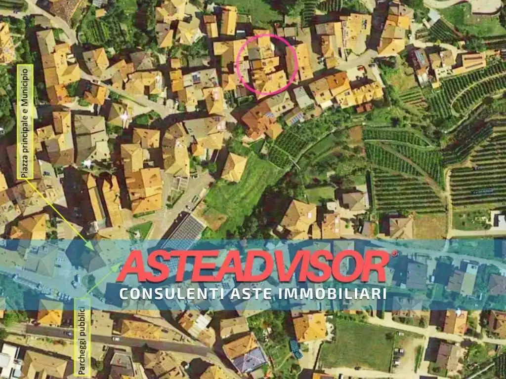 Appartamento in asta a Ville d'Anaunia
