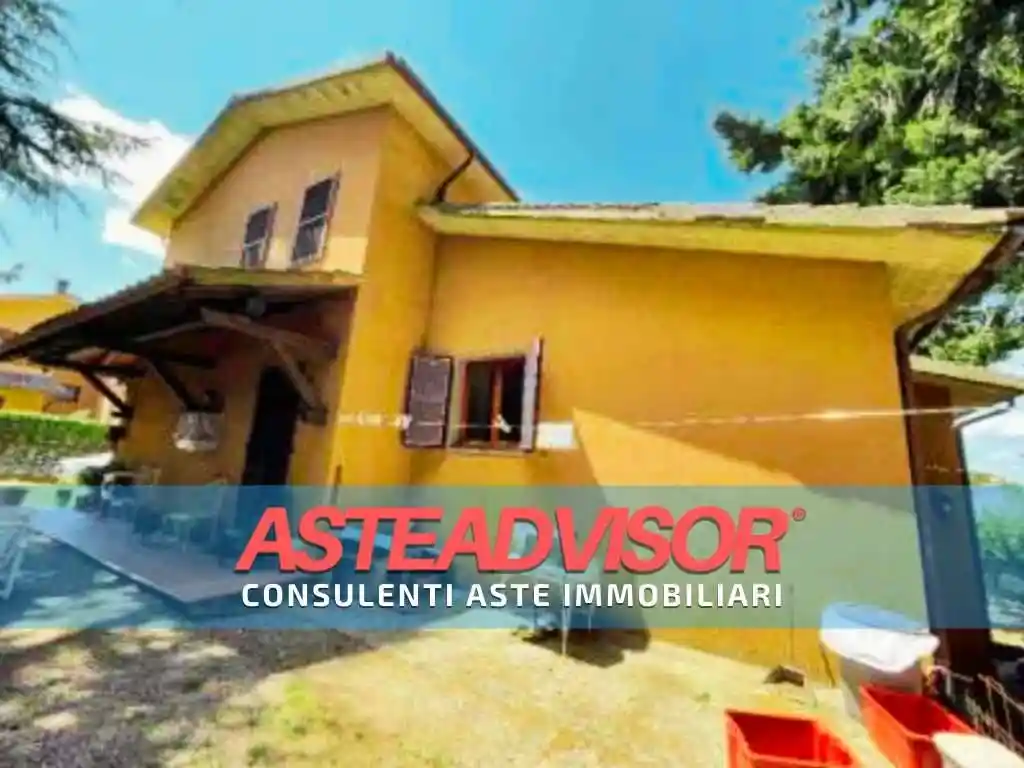 Villa in vendita a Castel del Piano