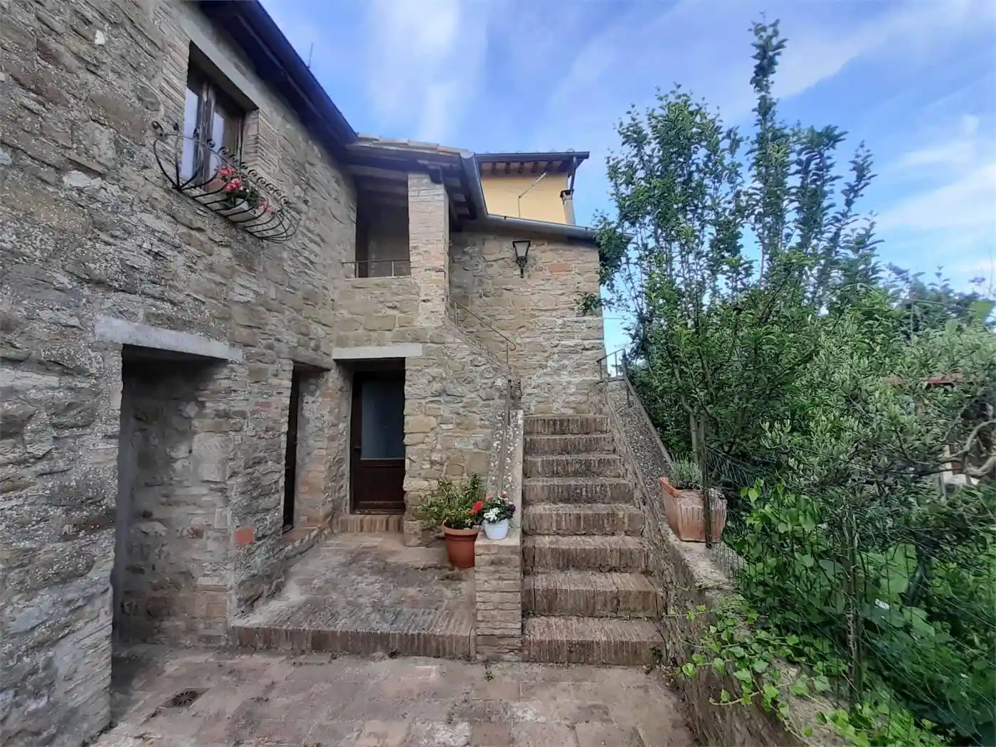 Trilocale Strada Pianello Monteverde 12, Pianello, Perugia - foto 4