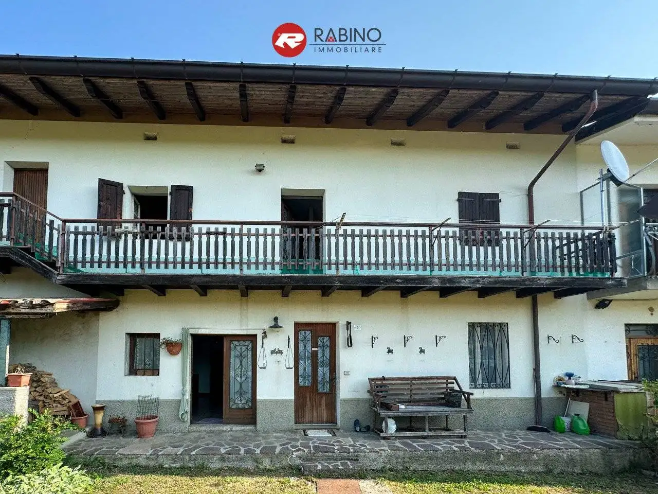 Villa in vendita a Nimis