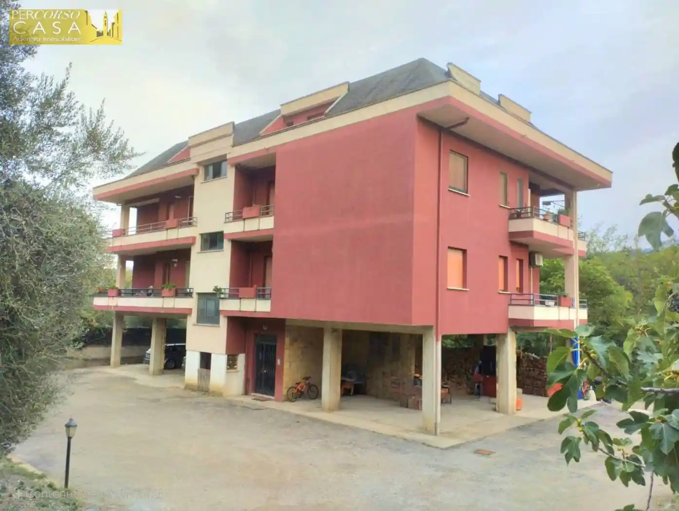 Quadrilocale C.da San Giusto, Centro, Montorio al Vomano - foto 2