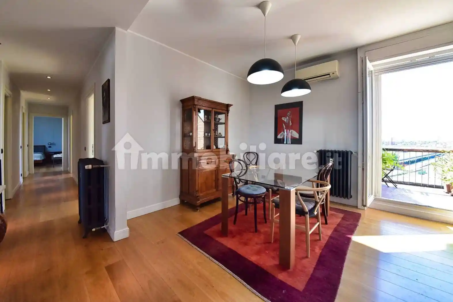 Quadrilocale via Valtellina, Farini, Milano - foto 5