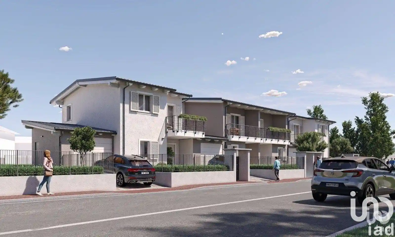 Villa in vendita a San Benigno Canavese